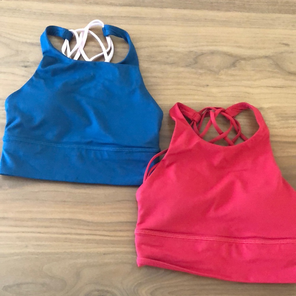 Lululemon sports bra bundle!